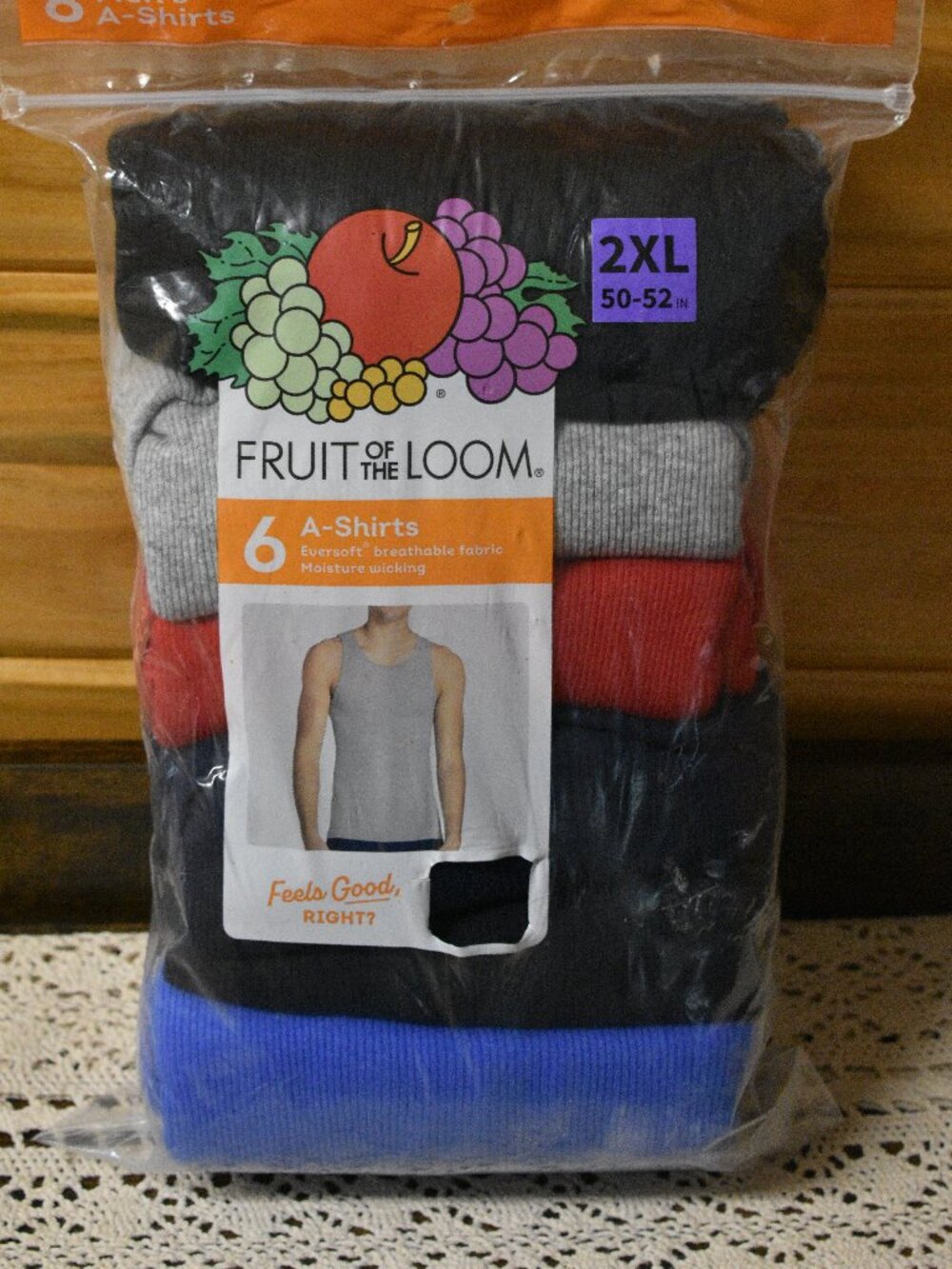 Men's A-shirts